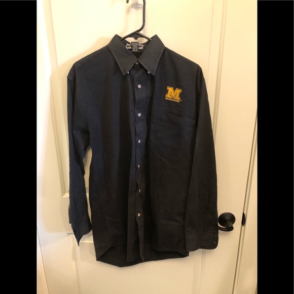 24/7 Lifestyle Other - Missouri Men’s Button Down Shirt